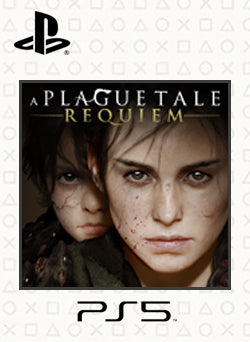 A Plague Tale Requiem PS5