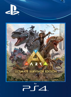 ARK Ultimate Survivor Edition PS4 Primaria - NEO Juegos Digitales Chile