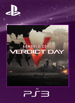 Armored Core Verdict Day PS3