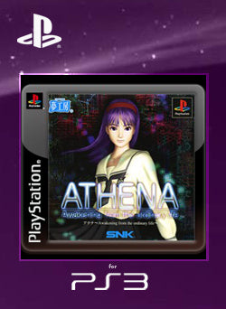 ATHENA Awakening from the ordinary life PS3 - NEO Juegos Digitales