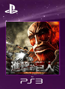 Attack on Titan Japanese PS3 NEO Juegos Digitales