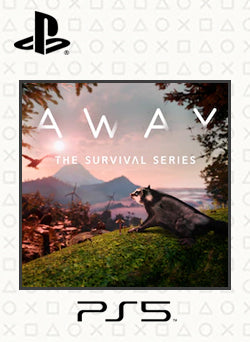 AWAY The Survival Series PS5 Primaria - NEO Juegos Digitales Chile
