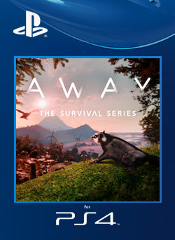 AWAY The Survival Series PS4 Primaria - NEO Juegos Digitales Chile