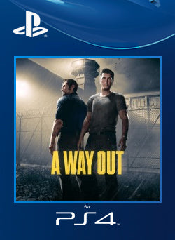 A Way Out Digital PS4