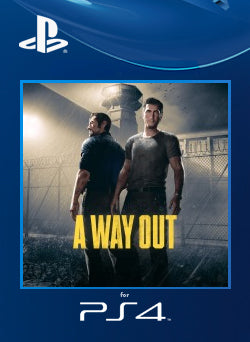 A Way Out PS4 Primaria - NEO Juegos Digitales