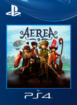 AereA PS4