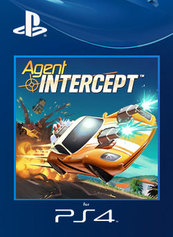 Agent Intercept PS4 Primaria - NEO Juegos Digitales Chile