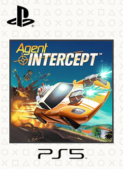 Agent Intercept PS5 Primaria - NEO Juegos Digitales Chile
