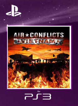 Air Conflicts Vietnam PS3