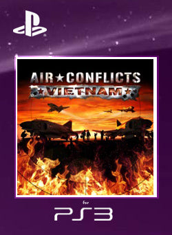 Air Conflicts Vietnam PS3 - NEO Juegos Digitales
