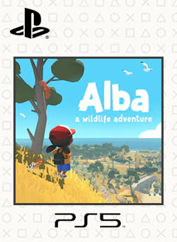 Alba A Wildlife Adventure PS5
