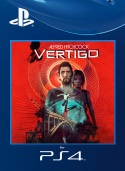 Alfred Hitchcock Vertigo PS4 Primaria - NEO Juegos Digitales Chile