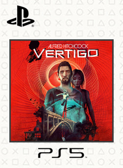 Alfred Hitchcock Vertigo PS5 Primaria - NEO Juegos Digitales Chile