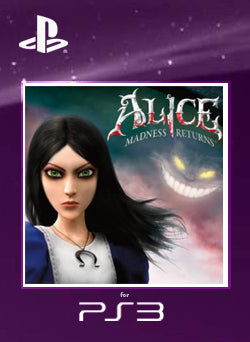Alice Madness Returns Edicion Completa PS3 - NEO Juegos Digitales