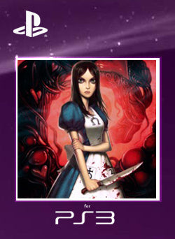 Alice Madness Returns PS3