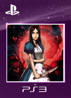 Alice Madness Returns PS3 - NEO Juegos Digitales