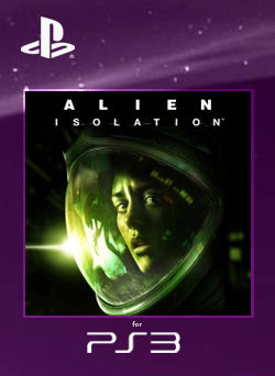 Alien Isolation Complete Edition PS3