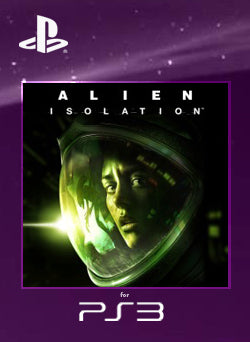 Alien Isolation Complete Edition PS3 - NEO Juegos Digitales