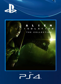 Alien Isolation THE COLLECTION PS4