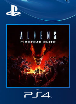 Aliens Fireteam Elite PS4