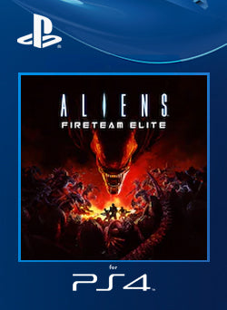 Aliens Fireteam Elite PS4 Primaria - NEO Juegos Digitales Chile