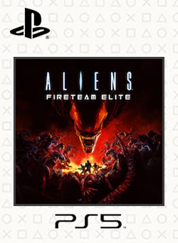 Aliens Fireteam Elite PS5