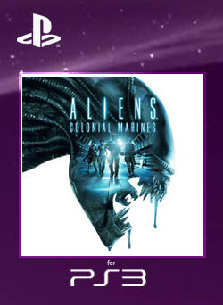 Aliens Colonial Marines PS3