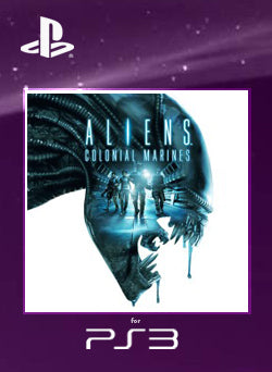 Aliens Colonial Marines PS3 - NEO Juegos Digitales