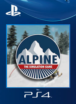 Alpine The Simulation Game PS4
