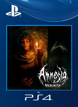Amnesia Rebirth PS4 Primaria - NEO Juegos Digitales