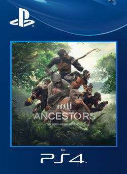 Ancestors The Humankind Odyssey PS4 Primaria - NEO Juegos Digitales