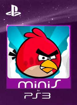 Angry Birds PS3