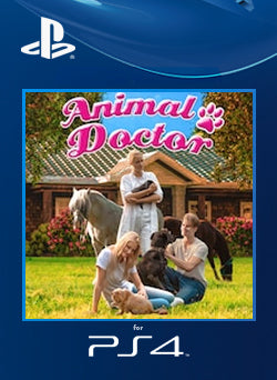 Animal Doctor PS4