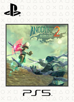 Anodyne 2 Return to Dust PS5