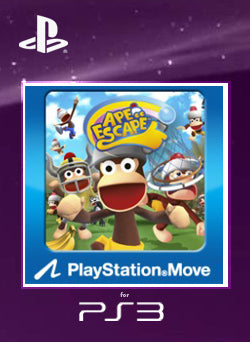 Ape Escape PS3