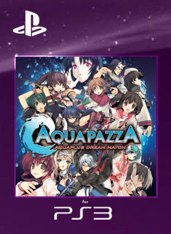 AquaPazza PS3