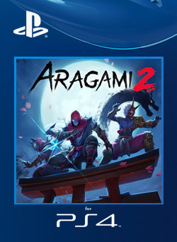 Aragami 2 PS4 Primaria - NEO Juegos Digitales Chile