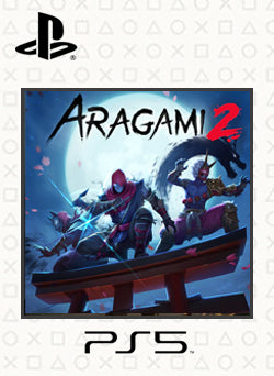 Aragami 2 PS5 Primaria - NEO Juegos Digitales Chile