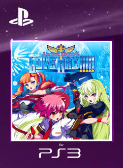 Arcana Heart 3 LOVE MAX PS3 - NEO Juegos Digitales