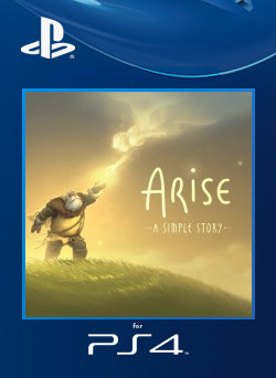 Arise A simple story PS4