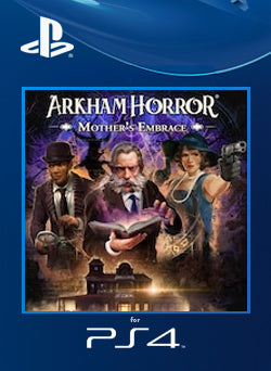 Arkham Horror Mothers Embrace PS4 Primaria - NEO Juegos Digitales Chile