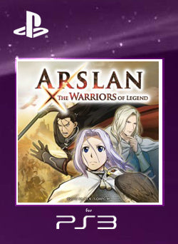 Arslan The Warriors of Legend PS3