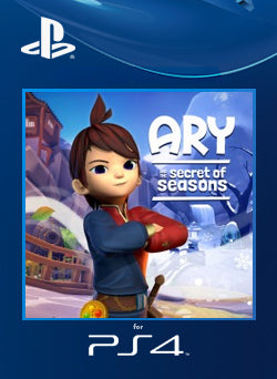 Ary and the Secret of Seasons PS4 Primaria - NEO Juegos Digitales