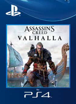 Assassin's Creed Valhalla PS4 Primaria - NEO Juegos Digitales