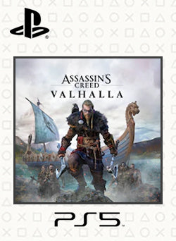 Assassins Creed Valhalla PS5