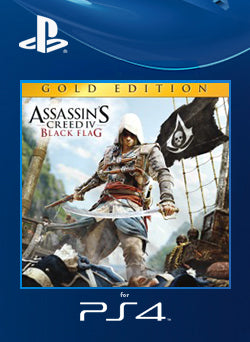 Assassins Creed IV Black Flag Deluxe Edition PS4 Primaria - NEO Juegos Digitales