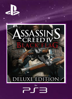Assassin's Creed IV Black Flag PS3