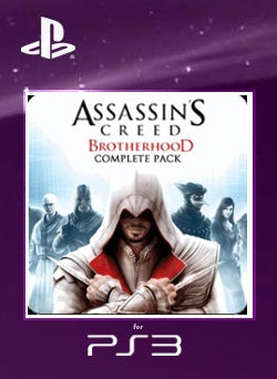 Assassins Creed La Hermandad Edicion Completa PS3 - NEO Juegos Digitales