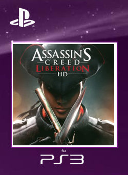 Assassins Creed Liberation HD Remasterizado PS3 - NEO Juegos Digitales