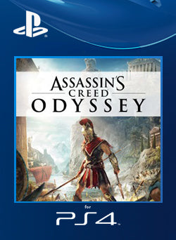 Assassins Creed Odyssey PS4 Primaria - NEO Juegos Digitales
